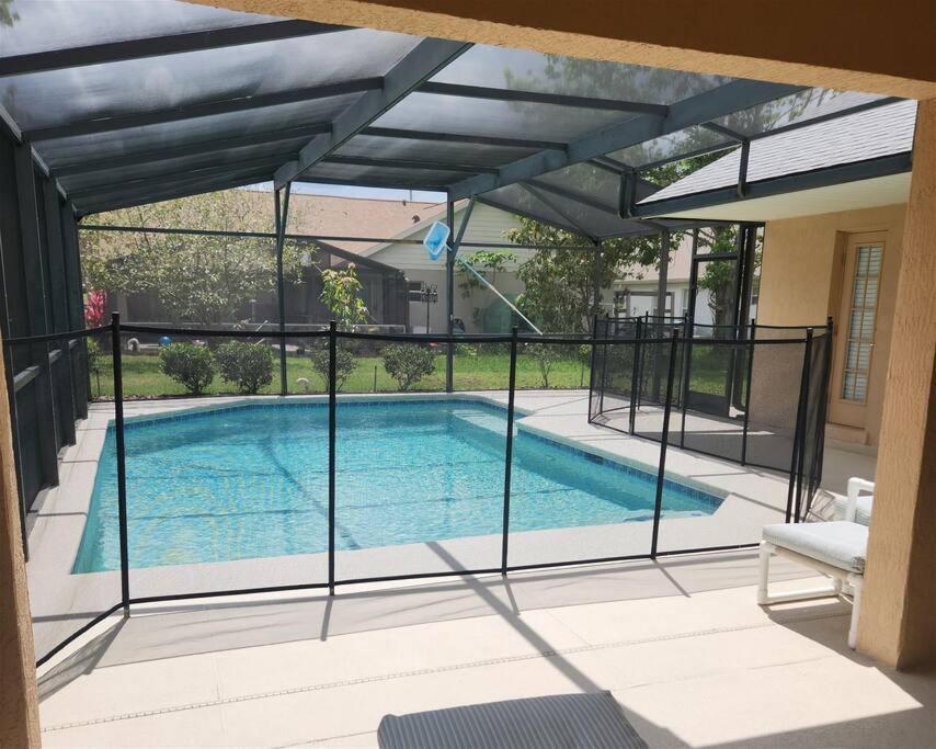 35 - Fabulous 4 Bedroom Villa With South Facing Pool Orlando Exterior foto